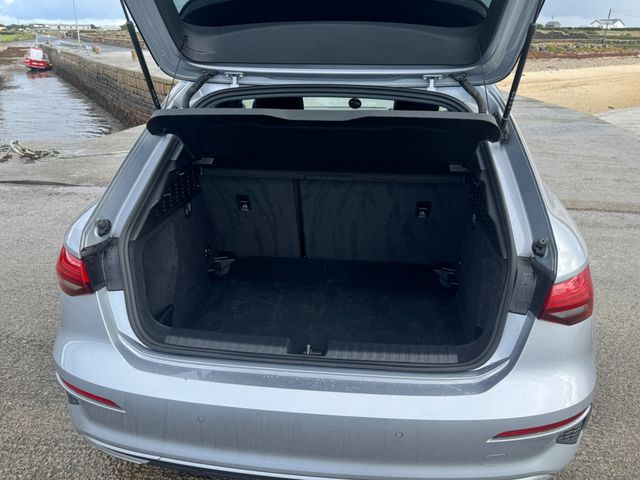 Image for 2024 Audi A3 A3 SB 30 TDI 116HP SE 4DR