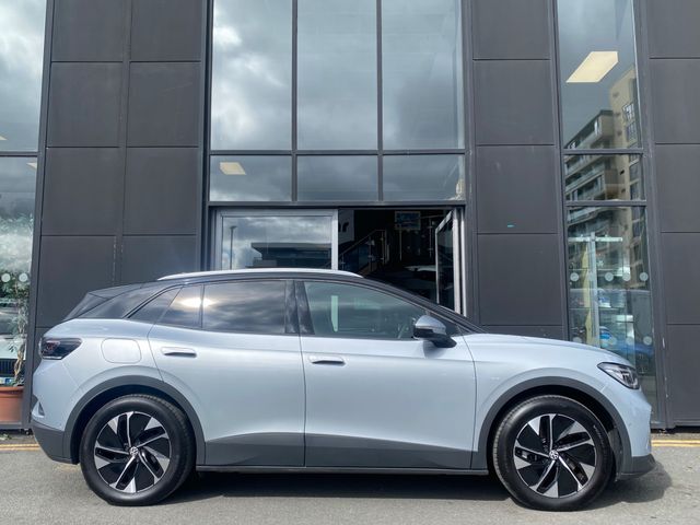 Image for 2024 Volkswagen ID.4 77kw Match Pro Auto EV