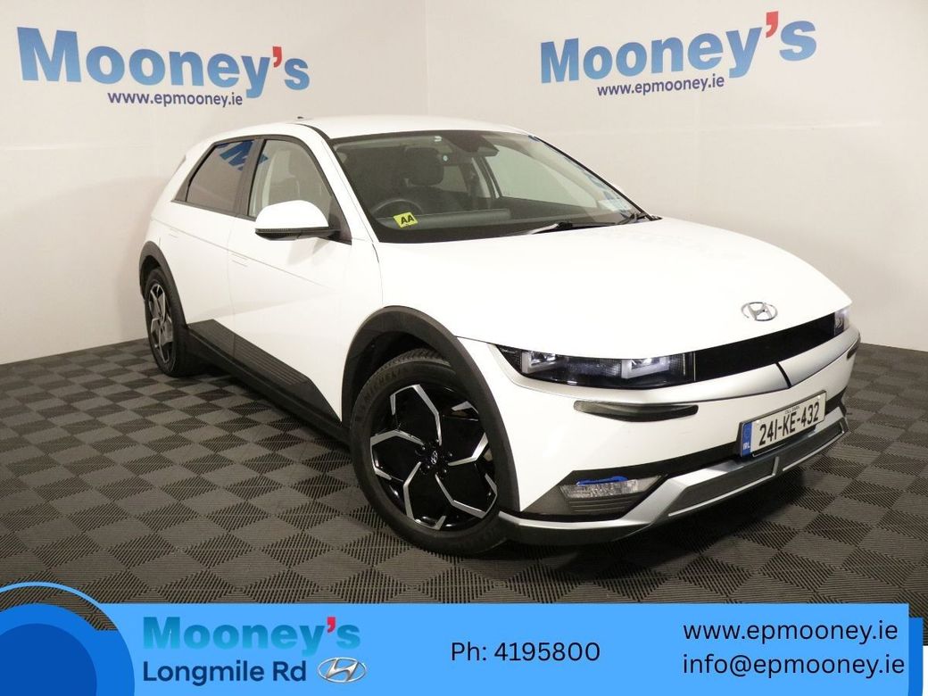 Image for 2024 Hyundai Ioniq 5 Executive Plus 77KwH ev