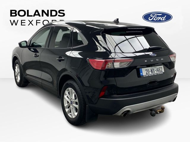Image for 2021 Ford Kuga 2.0 EcoBlue 150PS mHEV Titanium