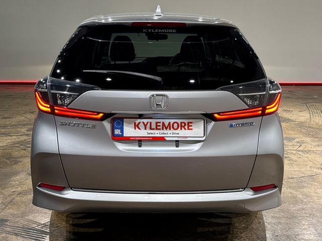 Image for 2021 Honda Shuttle 1.5 HYBRID AUTOMATIC ESTATE - CRUISE CONTROL - HONDA SENSING