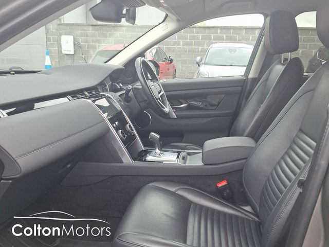 Image for 2021 Land Rover Discovery Sport 1.5 I3 PHEV 300 PS AWD S Auto