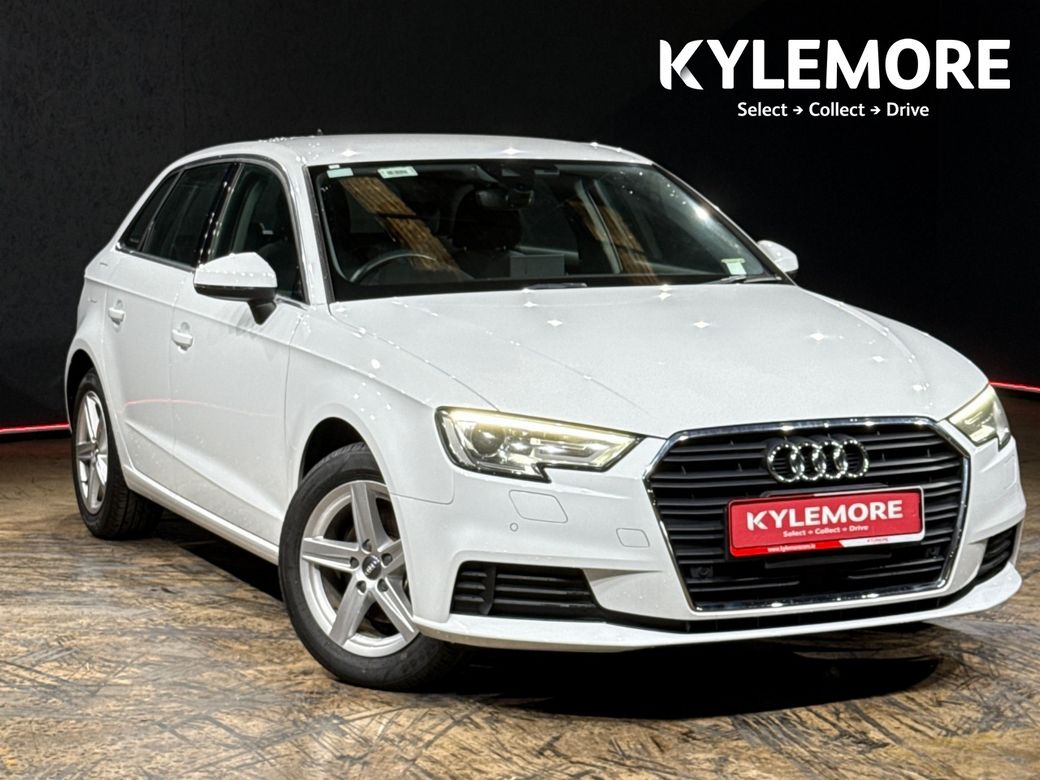Image for 2019 Audi A3 1.4 TFSI AUTOMATIC - REVERSE CAMERA - CRUISE CONTROL - A/C