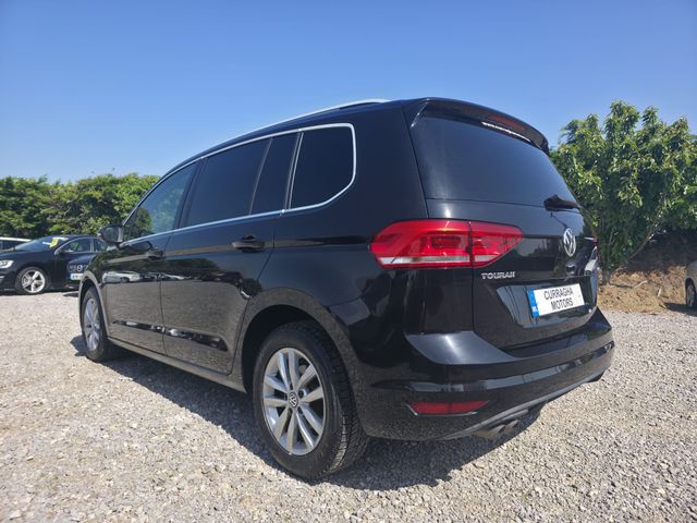 Image for 2019 Volkswagen Touran TDI Comfortline