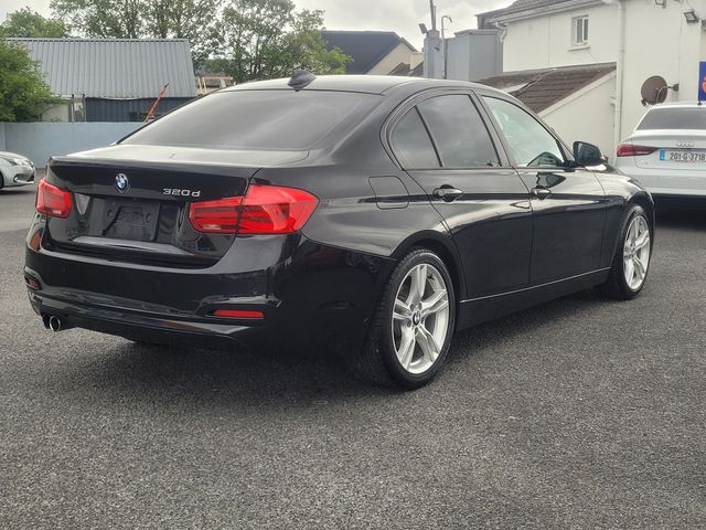 Image for 2018 BMW 3 Series Bmw 320D SE Automatic. Upgraded wheels Can come with car. 