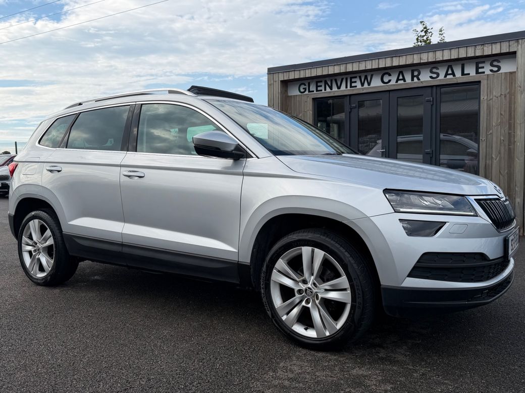 Image for 2019 Skoda Karoq PANORAMIC ROOF - FULL LEATHER 