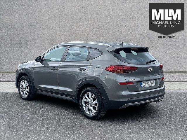 Image for 2020 Hyundai Tucson 2WD Executive