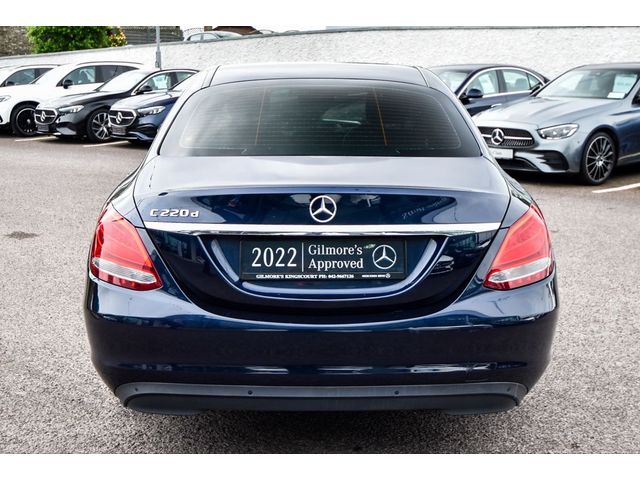 Image for 2020 Mercedes-Benz C Class C220d SE 194bhp Auto
