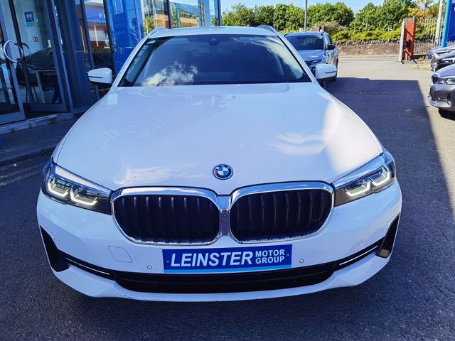 Image for 2022 BMW 5 Series 530E SE ESTATE AUTOMATIC PETROL PLUG-IN HYBRID - FINANCE AVAILABLE - CALL US TODAY ON 01 492 6566 OR 087-092 5525