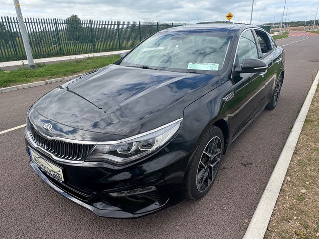 Image for 2019 Kia Optima K3 SR 4DR, IMMACULATE CONDITION* Sat Nav, Parking Sensors, Alloy Wheels, Metallic Paint, Air Conditioning, 6 month warranty 