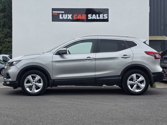 Image for 2018 Nissan Qashqai 1.2 SV // NCT TILL 07/28 // PANORAMIC ROOF // SAT NAV