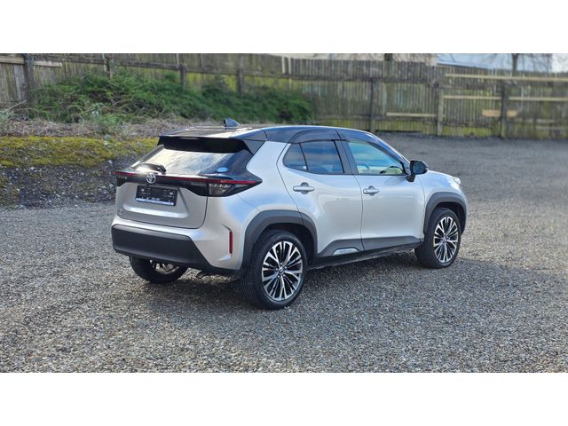 Image for 2020 Toyota Yaris Cross Automatic 