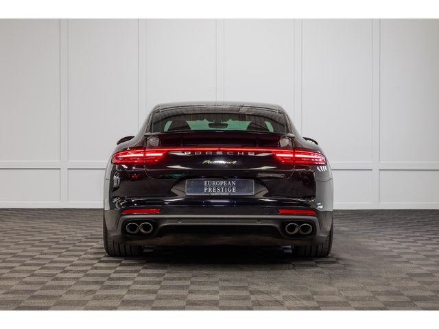 Image for 2018 Porsche Panamera 4 Sport Turismo E-Hybrid