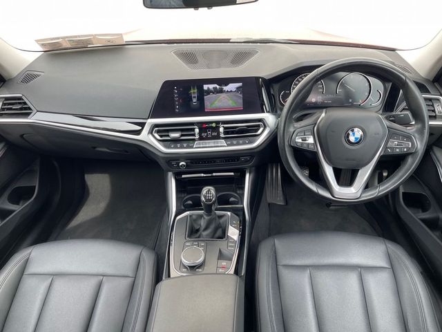 Image for 2019 BMW 3 Series 318d SE COMFORT PACK