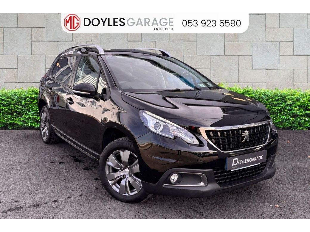 Image for 2020 Peugeot 2008 Active 1.5 Blue HDi Diesel 100bhp