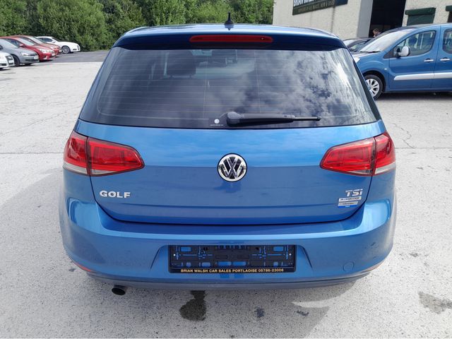 Image for 2014 Volkswagen Golf 1.2 Comfortline