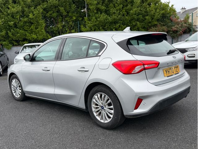 Image for 2020 Ford Focus TITANIUM TDCI