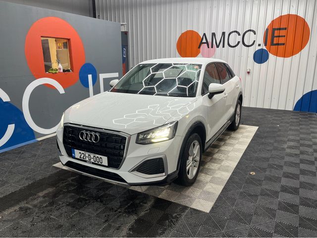 Image for 2022 Audi Q2 €32950! 2022 AUDI Q2 1.5 35 TFSI PETROL / 13K KMS / ADAPTIVE CRUISE CONTROL, REVERSE CAMERA & MORE
