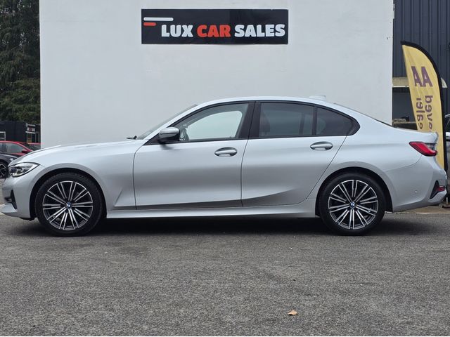 Image for 2019 BMW 3 Series 320D SE X-DRIVE AUTOMATIC 190BHP // UPGRADED ALLOY WHEELS
