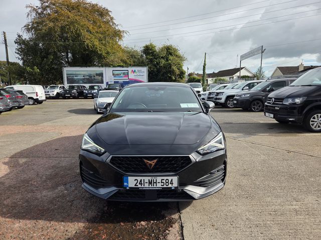 Image for 2024 Cupra Leon 2.0tdi 150HP DSG 5DR Auto