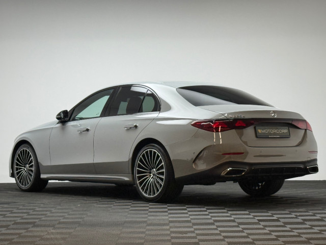 Image for 2025 Mercedes-Benz E Class E220D AMG LINE ALPINE GREY