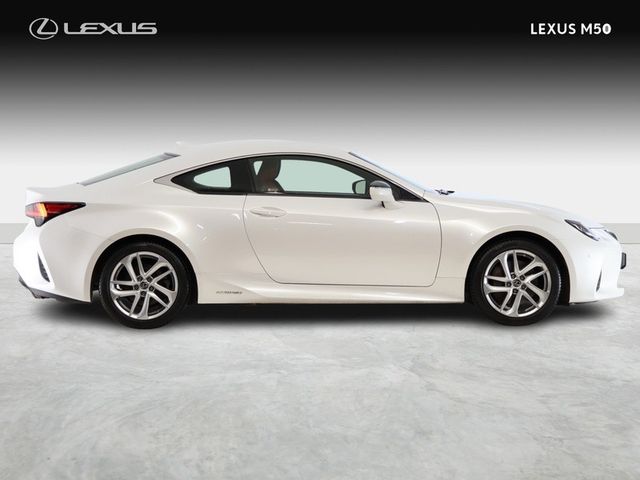 Image for 2019 Lexus RC 300h Luxury Coupe Hybrid