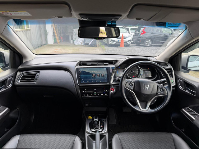 Image for 2018 Honda Grace 