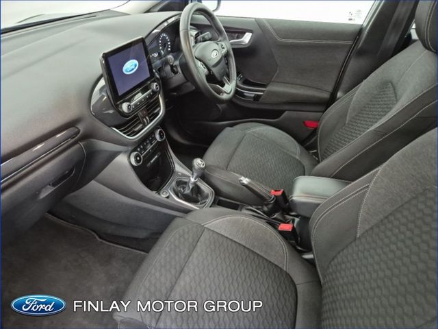 Image for 2022 Ford Puma 1.0L EcoBoost mHEV 125PS Titanium