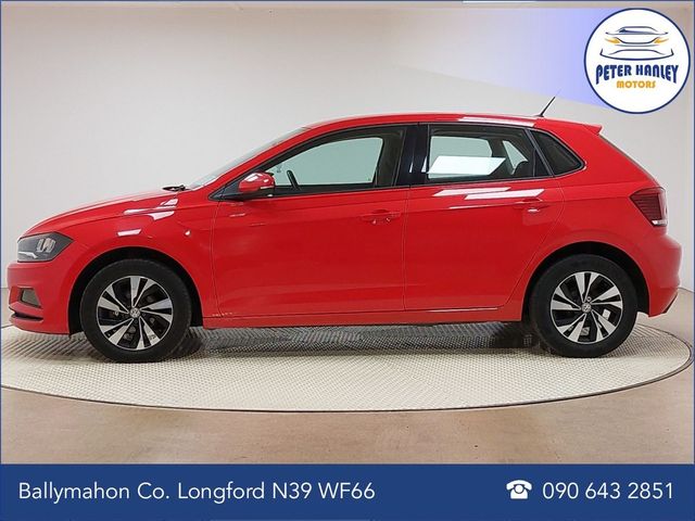 Image for 2018 Volkswagen Polo 1.0 TSI 65HP Trendline
