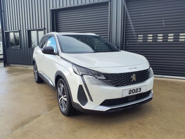 Image for 2023 Peugeot 3008 BLUEHDI S/S ALLURE