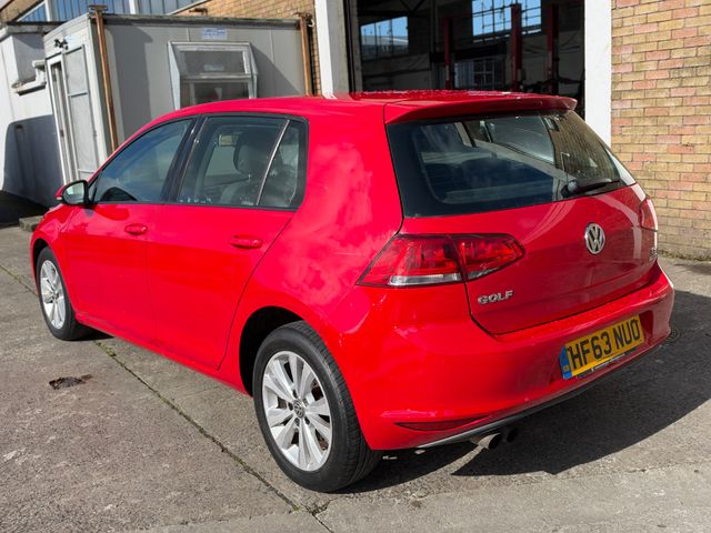 Image for 2013 Volkswagen Golf SE TSI BLUEMOTION TECHNOLOGY