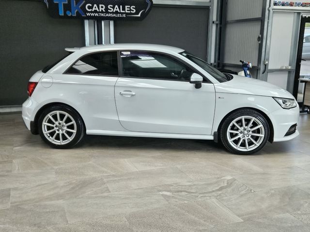 Image for 2017 Audi A1 1.6TDI 116HP S Line