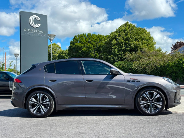Image for 2024 Maserati Grecale FOLGORE, FULLY ELECRIC, PAN ROOF