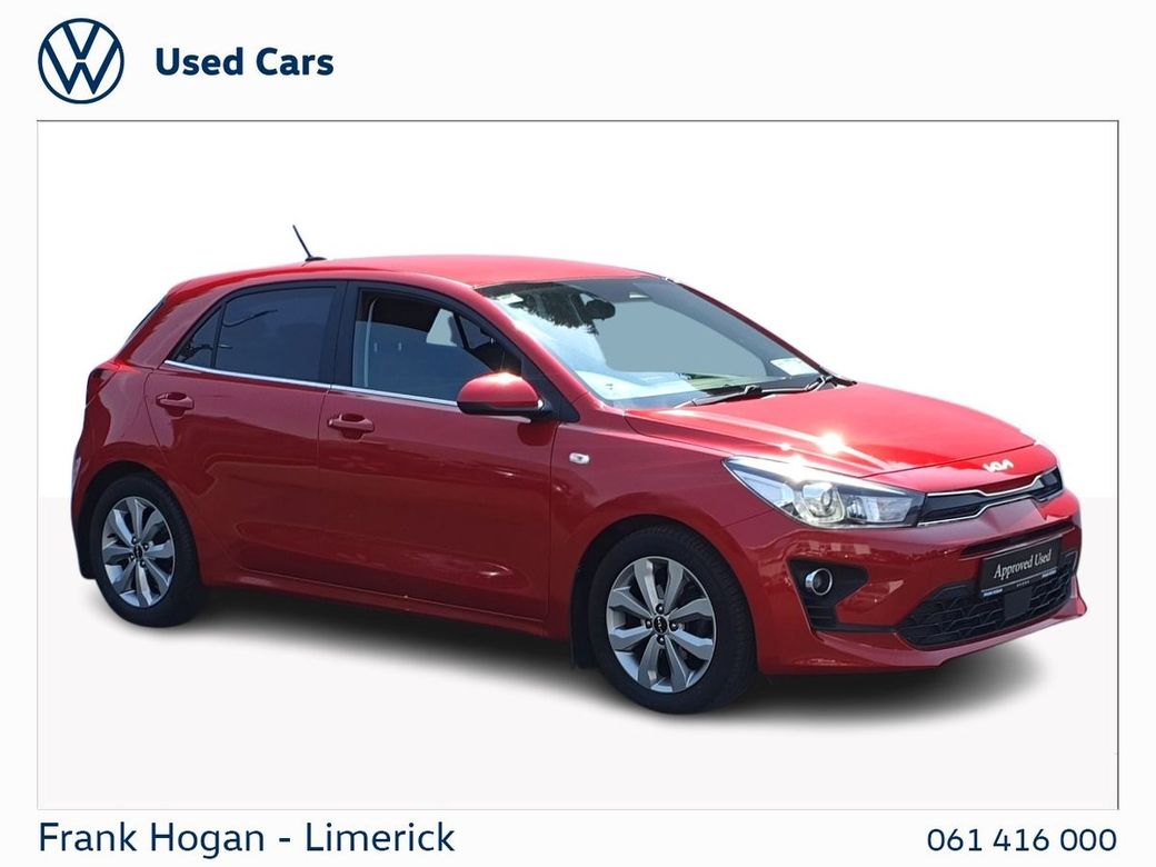 Image for 2022 Kia Rio 1.25 PE **Low Milage , Reverse Camera** "Call Evan on 083-0234686"