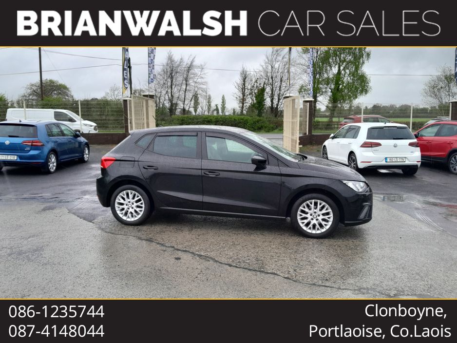 Image for 2021 SEAT Ibiza 1.0 TSI SE PLUS 5DR
