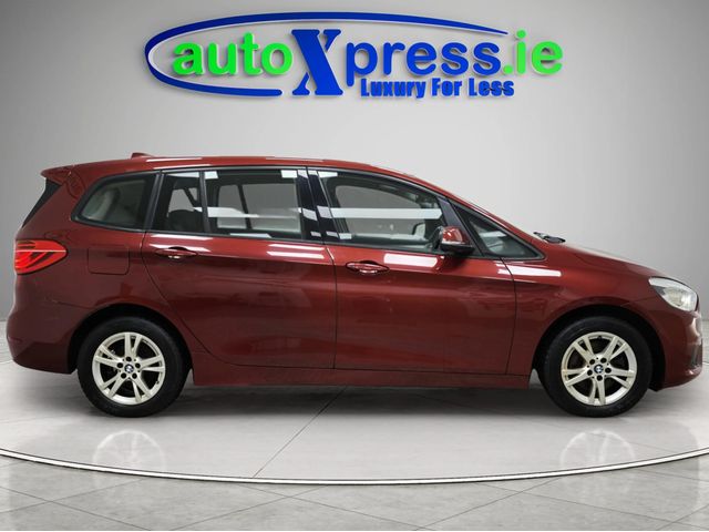 Image for 2016 BMW 2 Series Gran Tourer 218D 7-Seater Luxury, Automatic, Reversing camera