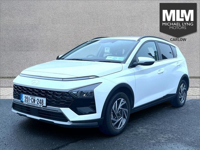 Image for 2025 Hyundai Bayon Bayon Executive