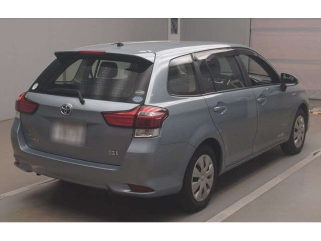 Image for 2016 Toyota Corolla 1.5 Corolla Fielder Petrol Hybrid Auto