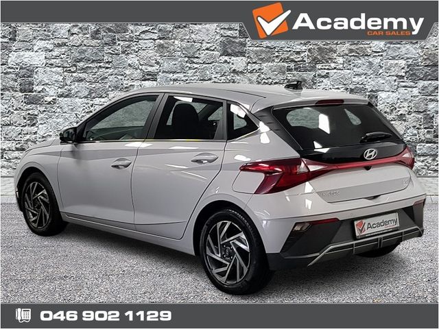 Image for 2024 Hyundai i20 Deluxe Plus**FRESH STOCK**