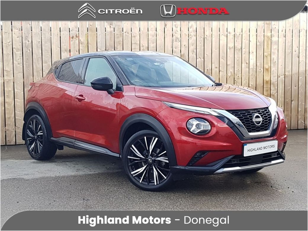 Image for 2023 Nissan Juke 1.0T PET 2WD N-Design
