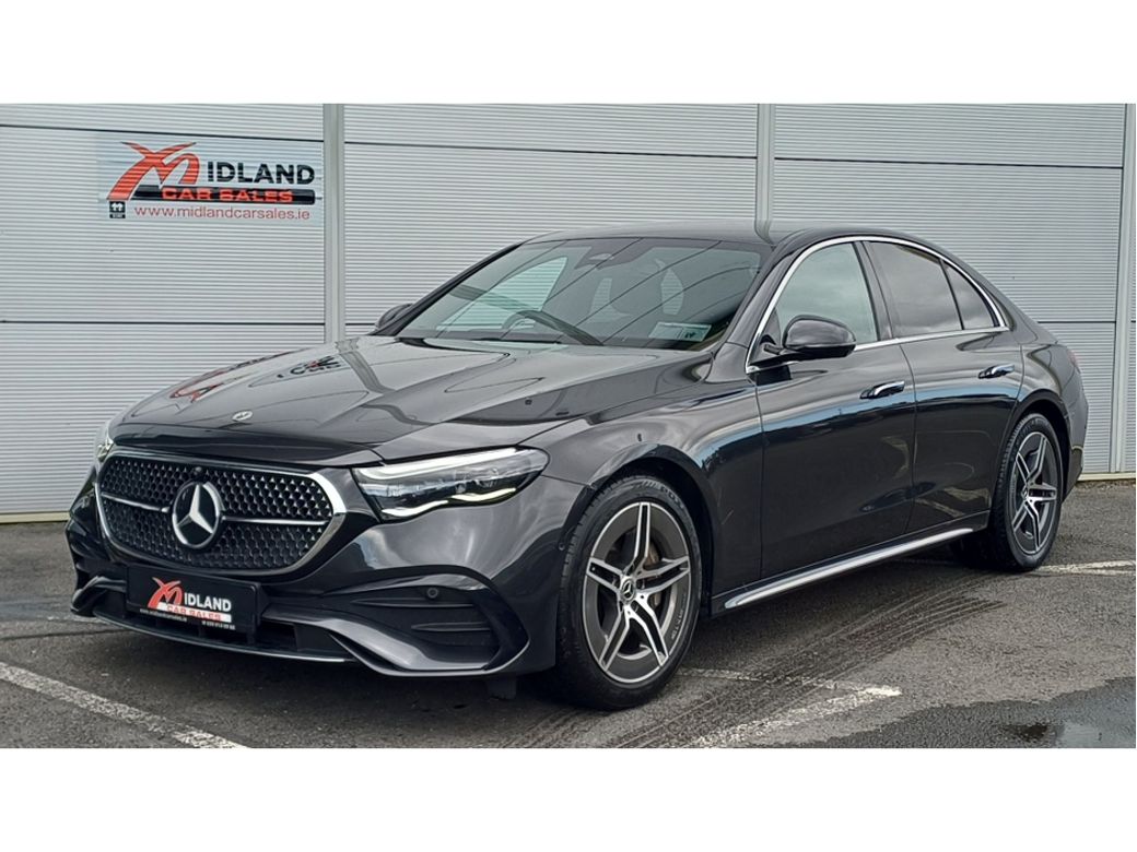 Image for 2024 Mercedes-Benz E Class E220d AMG LNE ADVNCED 