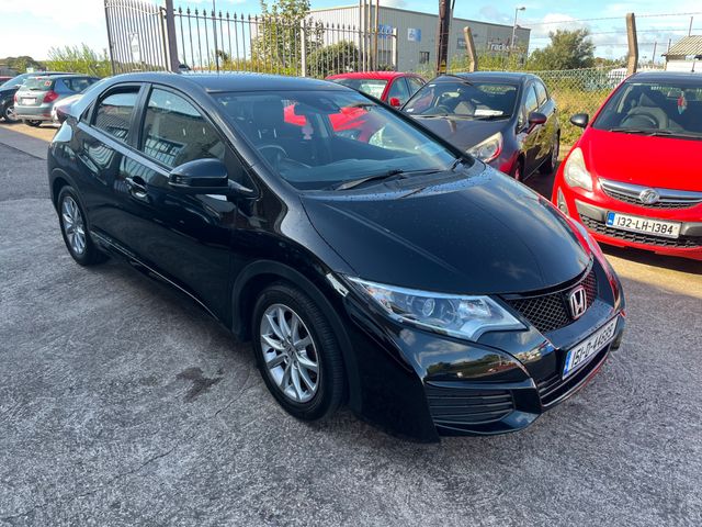 Image for 2015 Honda Civic 1.4I Vtec S 5DR