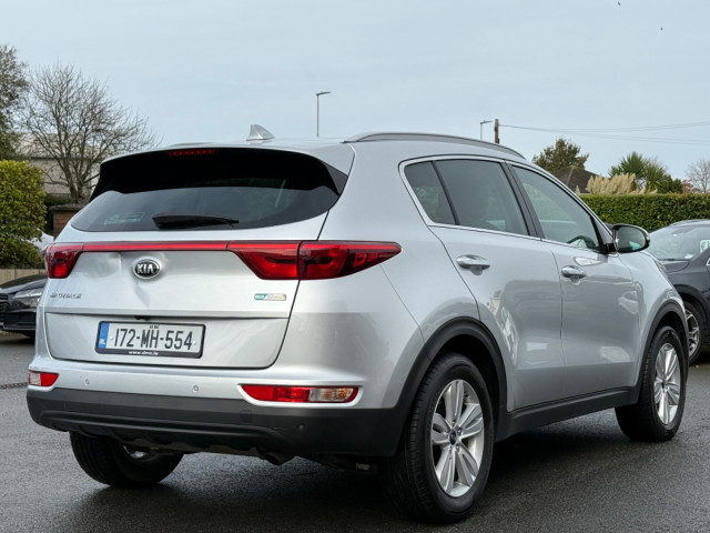 Image for 2017 Kia Sportage 1.7D PLATINUM 5DR *LOW KMS*