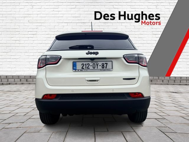 Image for 2021 Jeep Compass Night Eagle 1.6 Diesel Top Spec