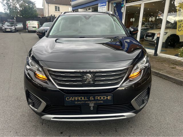 Image for 2019 Peugeot 5008 Allure 7-Seater - Top Trade-ins & Great Finance Deals - Assured Dealer Warranty & Fully Serviced -