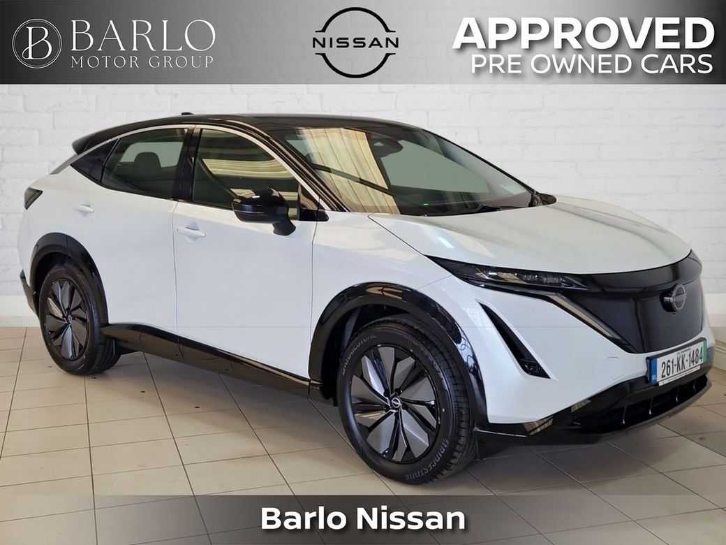 Image for 2026 Nissan Ariya 63kWH Engage