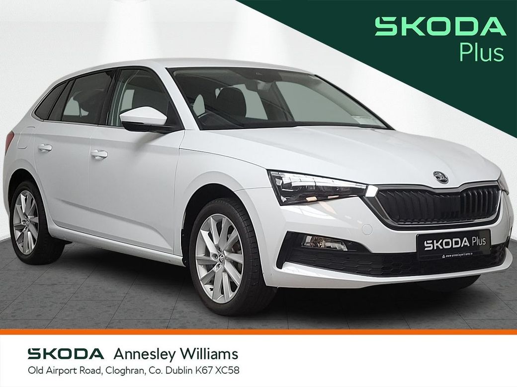 Image for 2022 Skoda Scala Style 1.0TSI 95Bhp