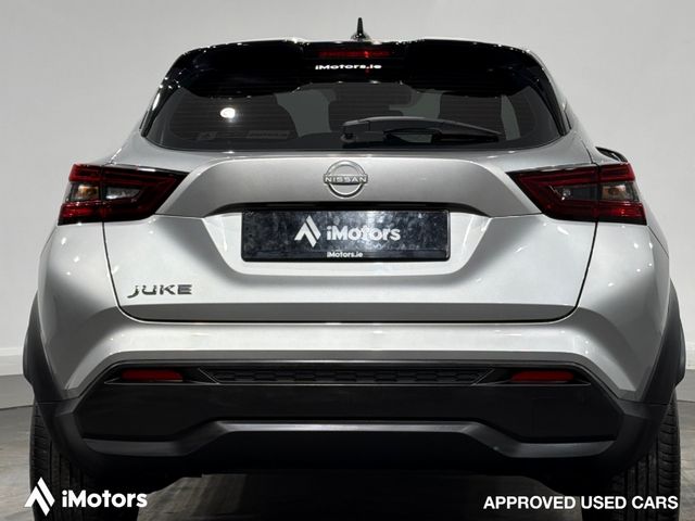 Image for 2025 Nissan Juke 1.0 SV MY24