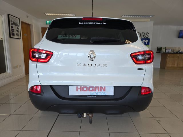 Image for 2016 Renault Kadjar Dynamique S NAV