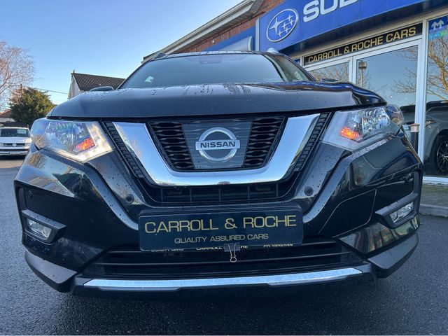 Image for 2019 Nissan X-Trail 7-Seater Diesel - Stunning Black - Top Trade-Ins & Great Finance Deals - Assured Dealer Warranty -